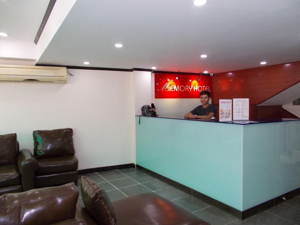 Vientiane Memory Hotel Exterior photo