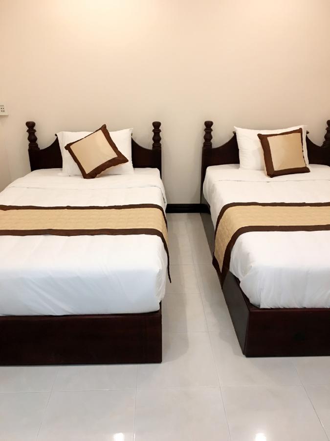 Vientiane Memory Hotel Exterior photo