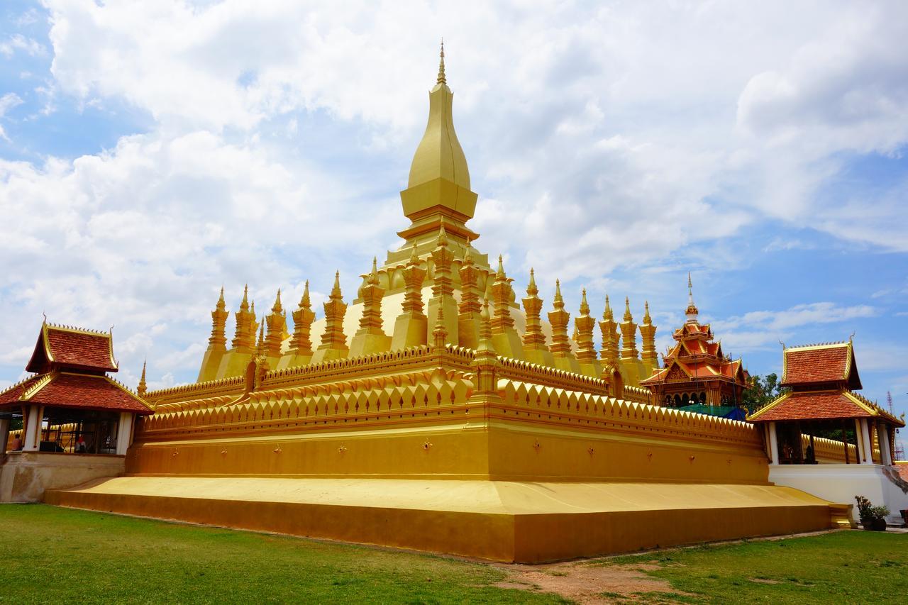 Vientiane Memory Hotel Exterior photo